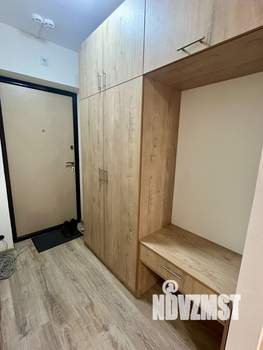 Студия квартира, на длительный срок, 35м2, 10/13 этаж