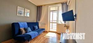 2-к квартира, посуточно, 45м2, 1/1 этаж