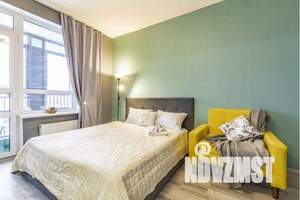 1-к квартира, посуточно, 26м2, 12/32 этаж