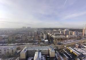 1-к квартира, на длительный срок, 32м2, 25/26 этаж