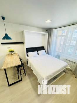 1-к квартира, посуточно, 30м2, 1/1 этаж