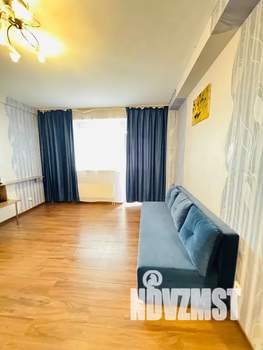 1-к квартира, посуточно, 50м2, 8/25 этаж