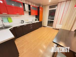1-к квартира, посуточно, 49м2, 9/18 этаж