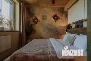 1-к квартира, посуточно, 40м2, 14/19 этаж