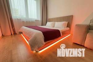 1-к квартира, посуточно, 41м2, 9/20 этаж