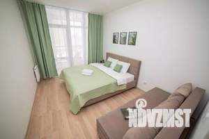 1-к квартира, посуточно, 45м2, 5/31 этаж