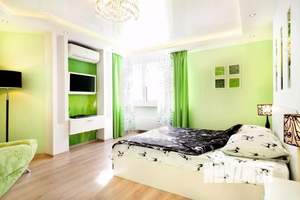 1-к квартира, посуточно, 50м2, 1/1 этаж