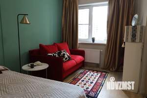 1-к квартира, посуточно, 45м2, 4/31 этаж