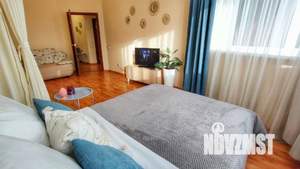 1-к квартира, посуточно, 55м2, 1/1 этаж