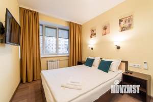 1-к квартира, посуточно, 20м2, 1/1 этаж