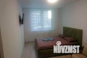 2-к квартира, посуточно, 60м2, 2/25 этаж