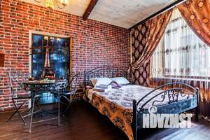 Студия квартира, посуточно, 20м2, 3/5 этаж