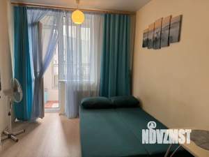 Студия квартира, посуточно, 22м2, 8/22 этаж