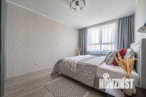 2-к квартира, посуточно, 57м2, 20/34 этаж