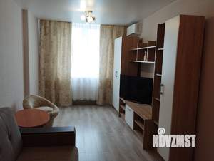 1-к квартира, на длительный срок, 40м2, 16/18 этаж