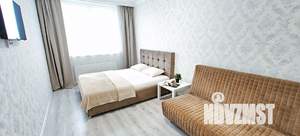 1-к квартира, посуточно, 55м2, 1/1 этаж