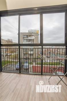 1-к квартира, посуточно, 34м2, 1/1 этаж