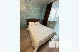 1-к квартира, посуточно, 50м2, 28/32 этаж