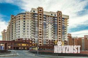 1-к квартира, посуточно, 40м2, 10/20 этаж