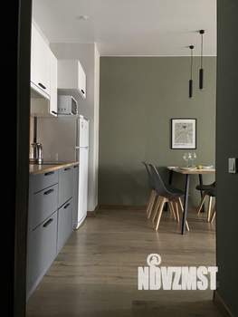 2-к квартира, посуточно, 45м2, 11/24 этаж