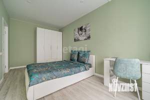 1-к квартира, на длительный срок, 39м2, 10/20 этаж