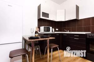 1-к квартира, посуточно, 40м2, 8/25 этаж