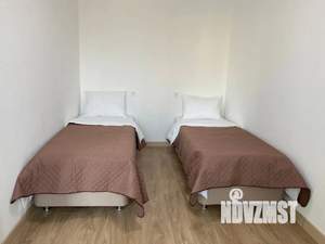 1-к квартира, посуточно, 50м2, 1/1 этаж