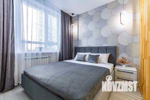 1-к квартира, посуточно, 40м2, 2/11 этаж