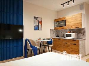 Студия квартира, посуточно, 21м2, 24/26 этаж