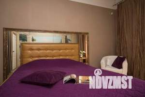 1-к квартира, посуточно, 40м2, 4/5 этаж