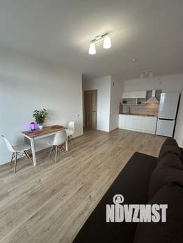 2-к квартира, на длительный срок, 66м2, 24/25 этаж