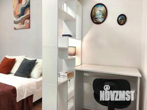 1-к квартира, посуточно, 24м2, 1/1 этаж