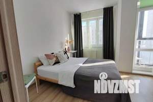 1-к квартира, посуточно, 35м2, 1/13 этаж