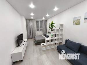 1-к квартира, посуточно, 40м2, 25/25 этаж