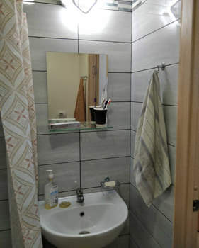 1-к квартира, на длительный срок, 24м2, 2/5 этаж