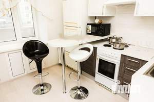 3-к квартира, посуточно, 80м2, 1/1 этаж