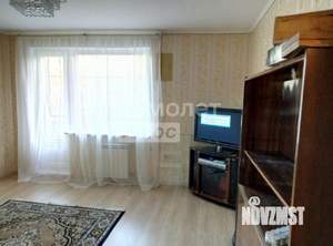 2-к квартира, на длительный срок, 42м2, 2/5 этаж