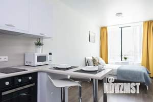 Студия квартира, посуточно, 24м2, 8/15 этаж