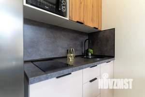 1-к квартира, посуточно, 20м2, 1/1 этаж