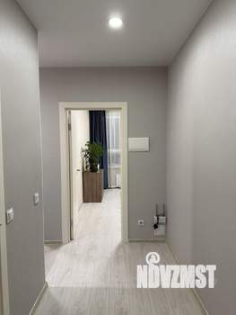 1-к квартира, на длительный срок, 40м2, 6/16 этаж