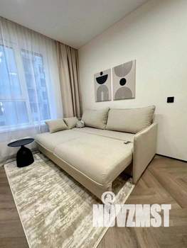 1-к квартира, посуточно, 25м2, 1/1 этаж