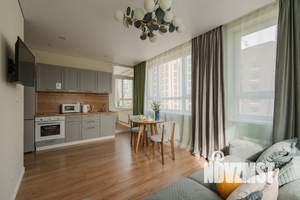 1-к квартира, посуточно, 48м2, 3/25 этаж