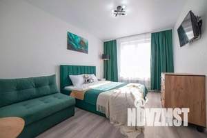 1-к квартира, посуточно, 40м2, 14/25 этаж