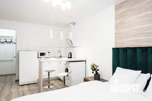 Студия квартира, посуточно, 18м2, 1/5 этаж