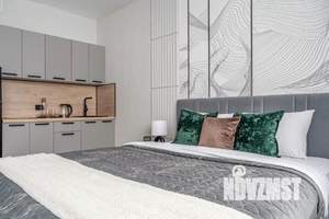 1-к квартира, посуточно, 30м2, 1/1 этаж