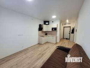 Студия квартира, на длительный срок, 26м2, 3/32 этаж