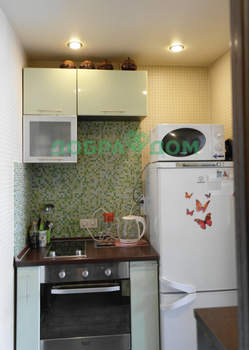 1-к квартира, на длительный срок, 22м2, 3/5 этаж