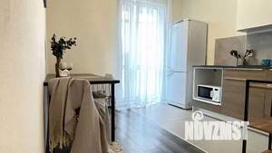 1-к квартира, посуточно, 43м2, 1/1 этаж