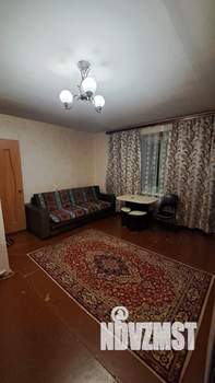 1-к квартира, на длительный срок, 33м2, 3/5 этаж