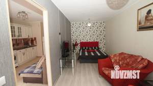 1-к квартира, посуточно, 40м2, 7/18 этаж